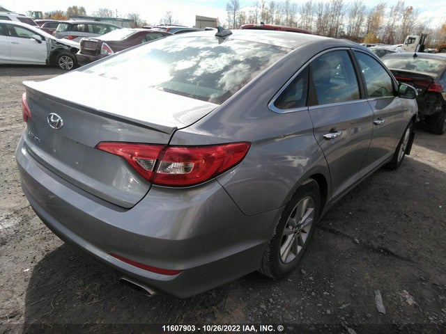Hyundai Sonata 2016 5NPE24AF0GH293955 Image 5