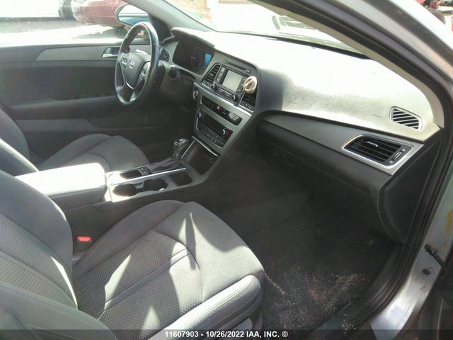 Hyundai Sonata 2016 5NPE24AF0GH293955 Image 6