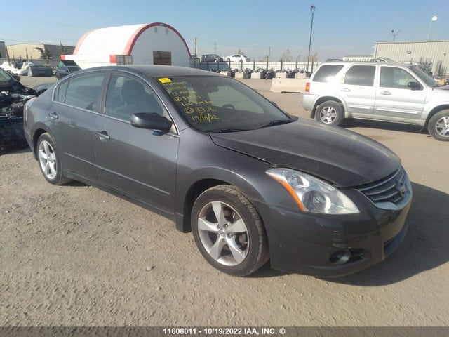 Продажа на аукционе авто 2012 Nissan Altima S, vin: 1N4AL2AP6CN511843, номер лота: 11608011