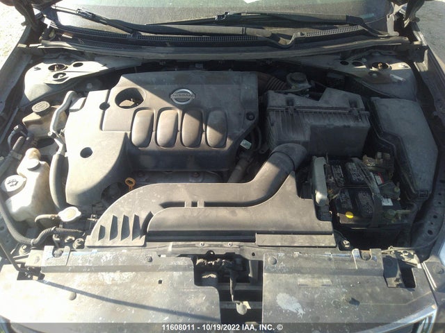 Продажа на аукционе авто 2012 Nissan Altima S, vin: 1N4AL2AP6CN511843, номер лота: 11608011