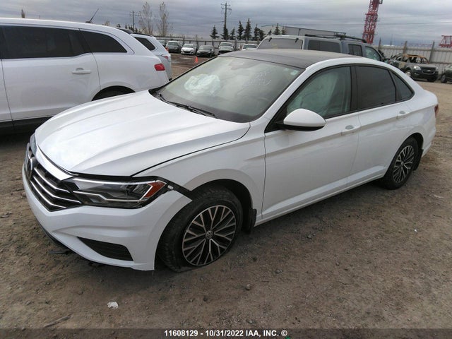 Volkswagen JETTA SEL 2019 3VWE57BU4KM063468 Image 2