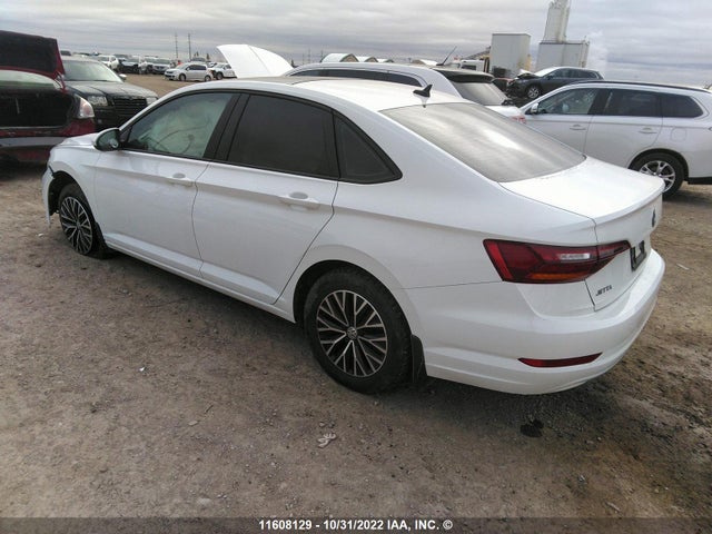 Volkswagen JETTA SEL 2019 3VWE57BU4KM063468 Image 3