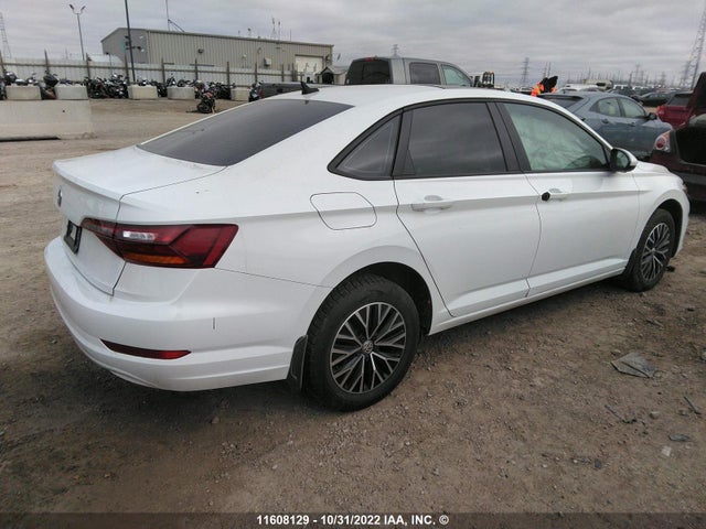 Volkswagen JETTA SEL 2019 3VWE57BU4KM063468 Image 4
