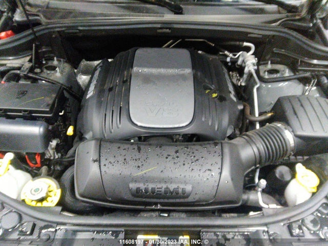 Dodge Durango R/t 2022 1C4SDJCT9NC135105 Image 10