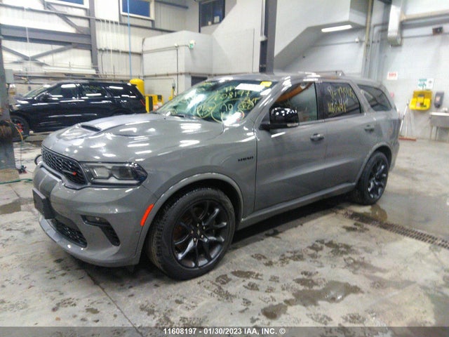Dodge Durango R/t 2022 1C4SDJCT9NC135105 Image 2