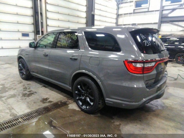 Dodge Durango R/t 2022 1C4SDJCT9NC135105 Image 3