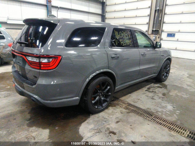 Dodge Durango R/t 2022 1C4SDJCT9NC135105 Image 4
