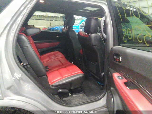 Dodge Durango R/t 2022 1C4SDJCT9NC135105 Image 8