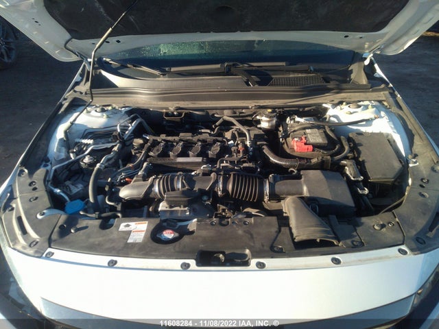 Honda Accord 2019 1HGCV1F35KA803696 Image 10
