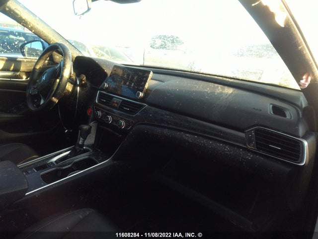 Honda Accord 2019 1HGCV1F35KA803696 Image 5