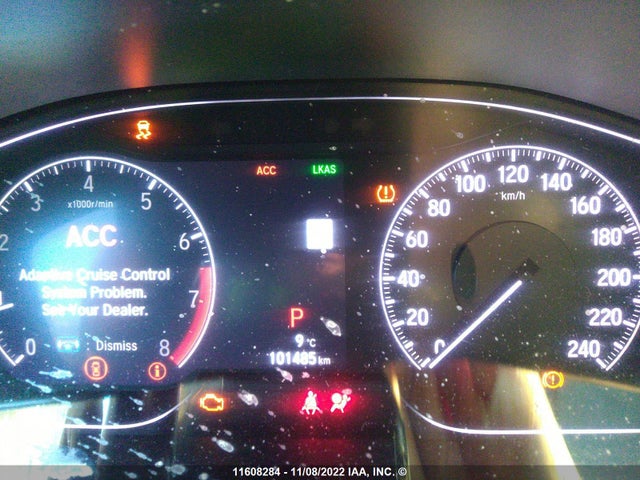 Honda Accord 2019 1HGCV1F35KA803696 Image 7