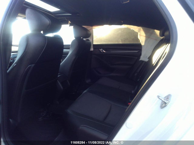 Honda Accord 2019 1HGCV1F35KA803696 Image 8