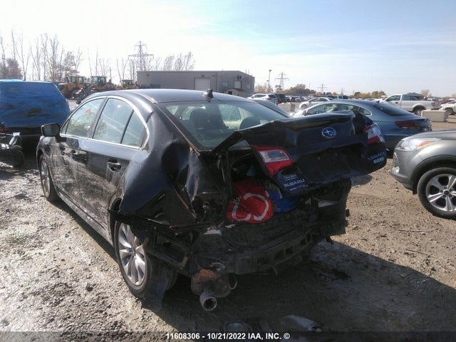4S3BNAC63G3060914 Subaru Legacy 2.5i Premium