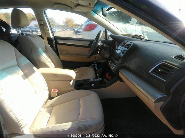 4S3BNAC63G3060914 Subaru Legacy 2.5i Premium