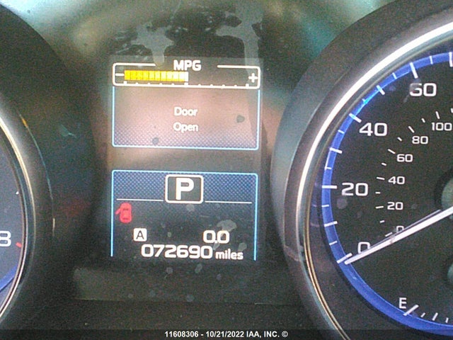 4S3BNAC63G3060914 Subaru Legacy 2.5i Premium