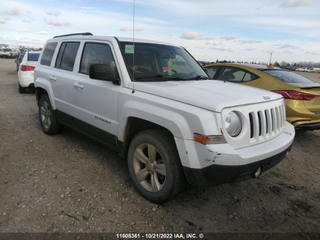 Продажа на аукционе авто 2014 Jeep Patriot, vin: 1C4NJRAB1ED653279, номер лота: 11608361