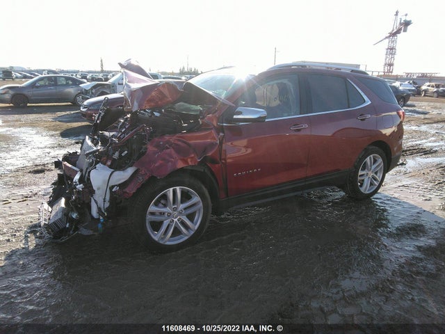 Chevrolet Equinox Premier 2020 2GNAXXEV5L6123051 Image 2