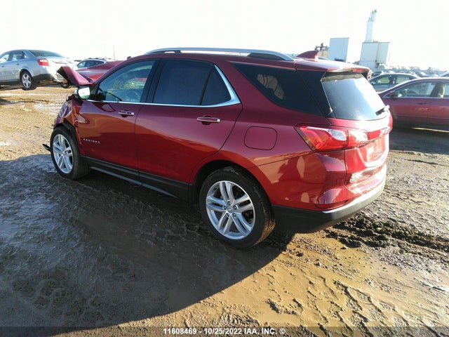 Chevrolet Equinox Premier 2020 2GNAXXEV5L6123051 Image 3