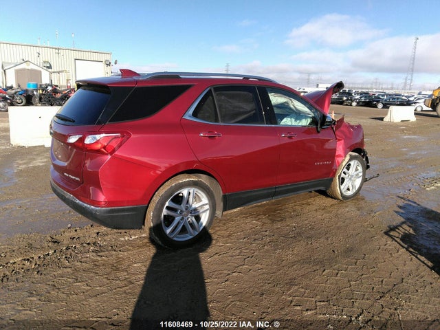 Chevrolet Equinox Premier 2020 2GNAXXEV5L6123051 Image 4