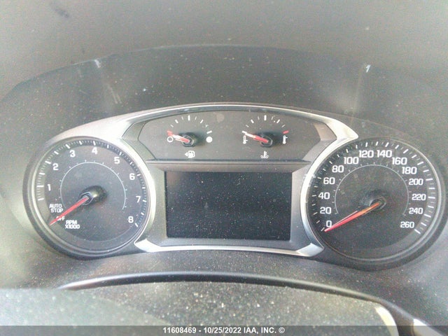 Chevrolet Equinox Premier 2020 2GNAXXEV5L6123051 Image 7
