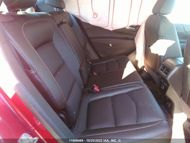 Chevrolet Equinox Premier 2020 2GNAXXEV5L6123051 Image 8