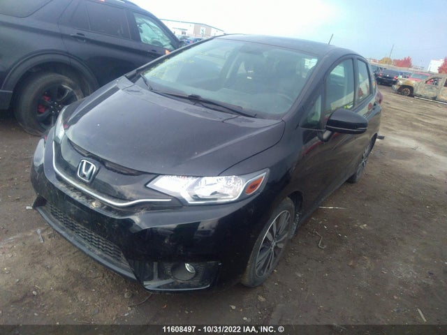 Honda Fit Ex/exl 2017 3HGGK5H88HM103029 Image 2