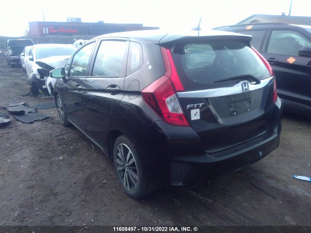 Honda Fit Ex/exl 2017 3HGGK5H88HM103029 Image 3