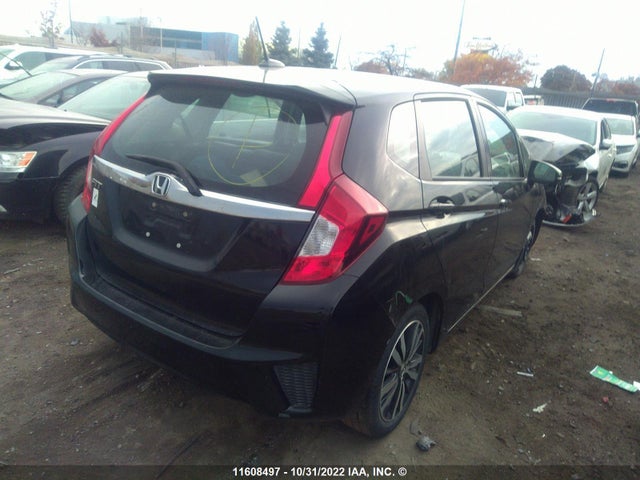 Honda Fit Ex/exl 2017 3HGGK5H88HM103029 Image 4