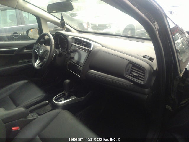 Honda Fit Ex/exl 2017 3HGGK5H88HM103029 Image 5