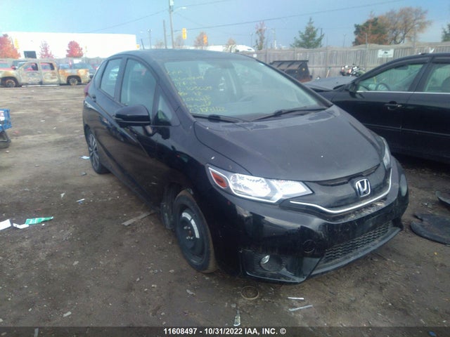 Honda Fit Ex/exl 2017 3HGGK5H88HM103029 Image 6