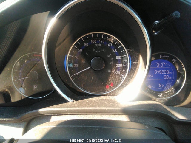 Honda Fit Ex/exl 2017 3HGGK5H88HM103029 Image 7