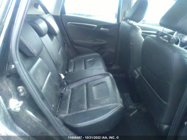 Honda Fit Ex/exl 2017 3HGGK5H88HM103029 Image 8
