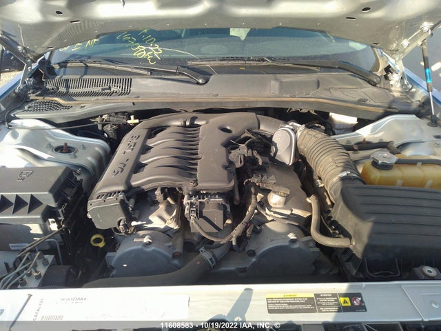 2C3JK53G95H626108 Chrysler 300 Touring