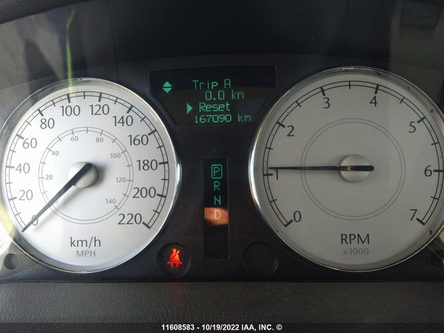 2C3JK53G95H626108 Chrysler 300 Touring