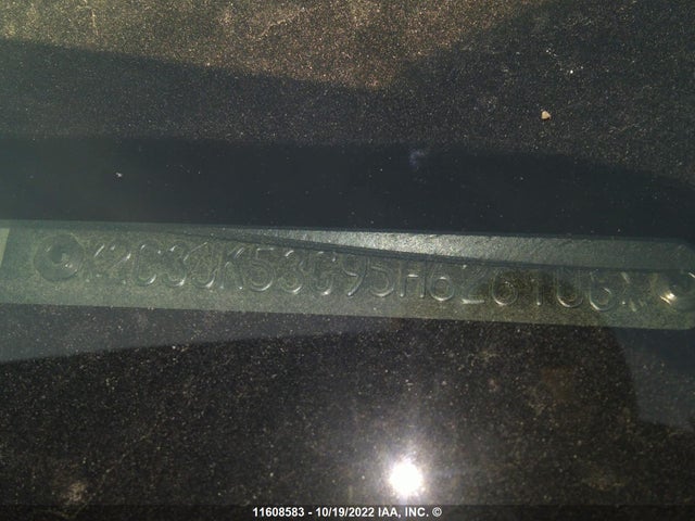 2C3JK53G95H626108 Chrysler 300 Touring