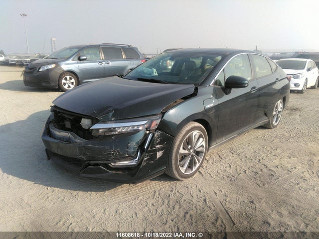 Honda Clarity 2020 JHMZC5F17LC000736 Image 2