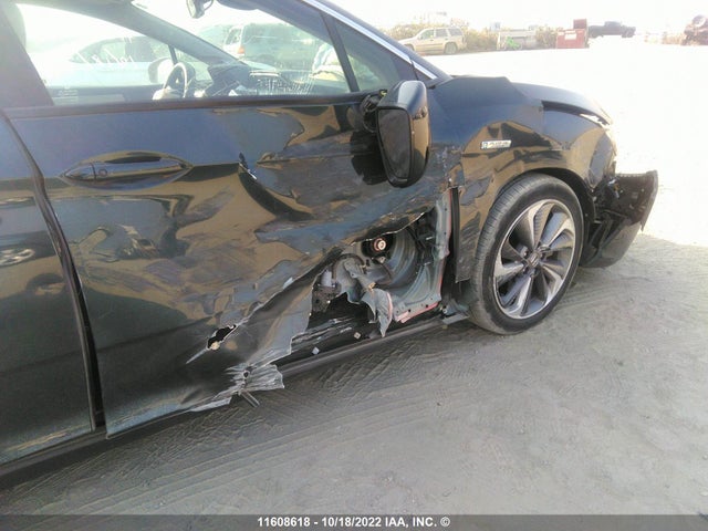 Honda Clarity 2020 JHMZC5F17LC000736 Image 6