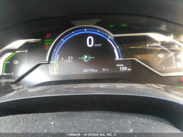 Honda Clarity 2020 JHMZC5F17LC000736 Image 7