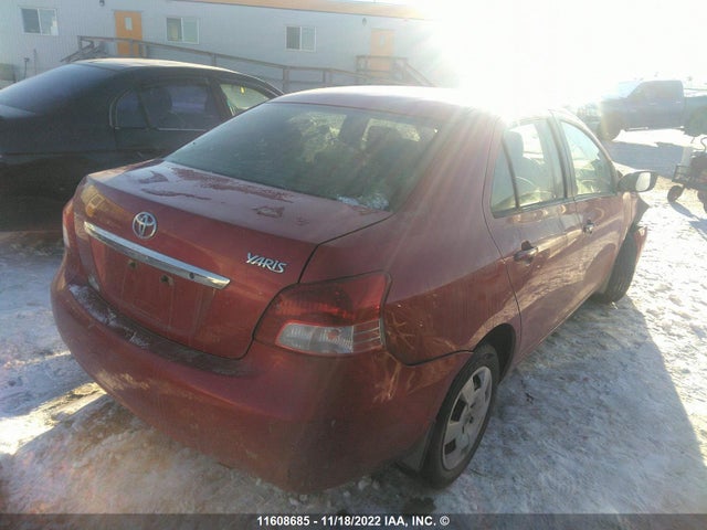 Toyota Yaris 2012 JTDBT4K32CL040517 Image 5