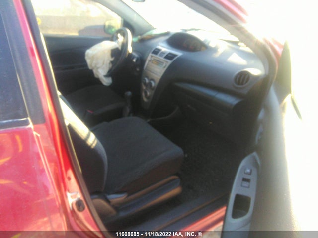 Toyota Yaris 2012 JTDBT4K32CL040517 Image 6