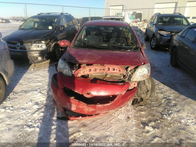Toyota Yaris 2012 JTDBT4K32CL040517 Image 7