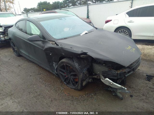 Продажа на аукционе авто 2016 Tesla Model S, vin: 5YJSA1E2XGF131390, номер лота: 11608909