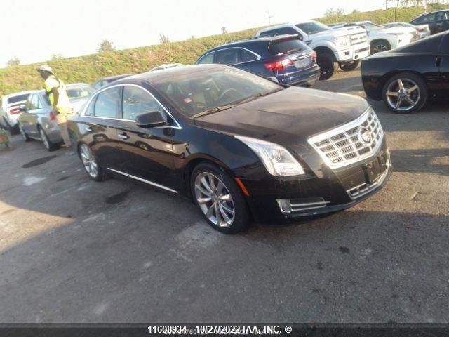 Auction sale of the 2013 Cadillac Xts, vin: 2G61S5S3XD9181612, lot number: 11608934