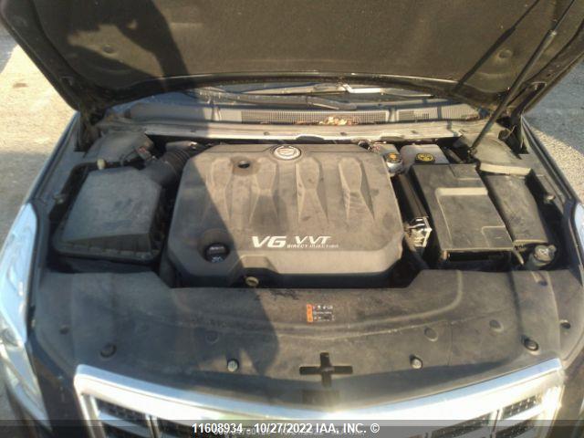 Cadillac XTS 2013 2G61S5S3XD9181612 Image 3