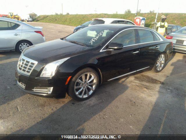 Cadillac XTS 2013 2G61S5S3XD9181612 Image 5