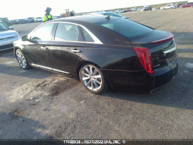 Cadillac XTS 2013 2G61S5S3XD9181612 Image 6