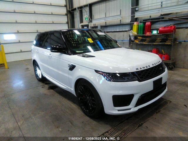 Auction sale of the 2019 Land Rover Range Rover Sport Supercharged Dynamic, vin: SALWR2RE5KA833194, lot number: 11609247