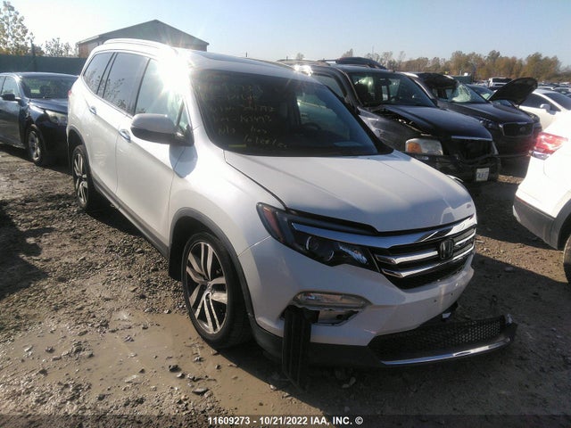 Honda Pilot 2016 5FNYF6H92GB501183 zdjęcie główne