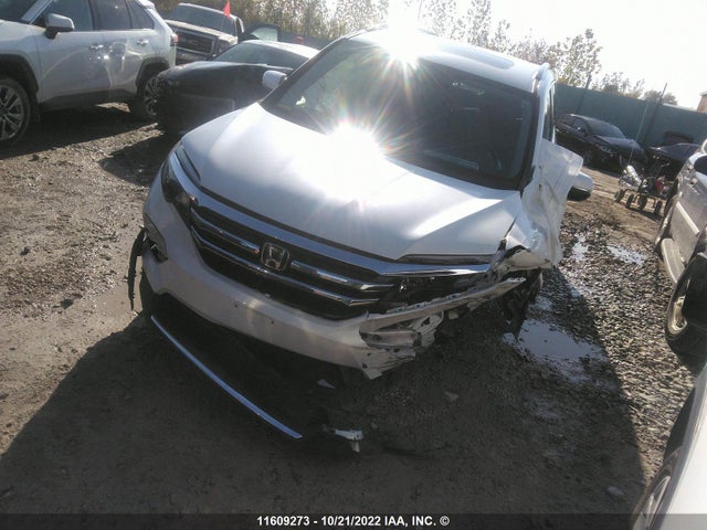 Honda Pilot 2016 5FNYF6H92GB501183 Image 2