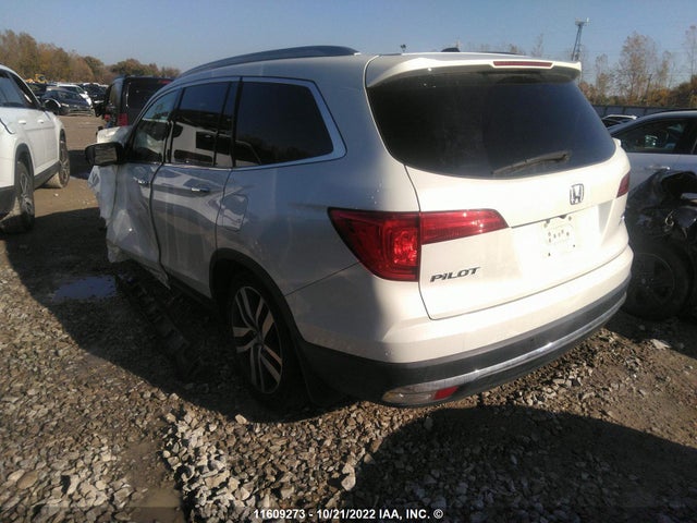 Honda Pilot 2016 5FNYF6H92GB501183 Image 3